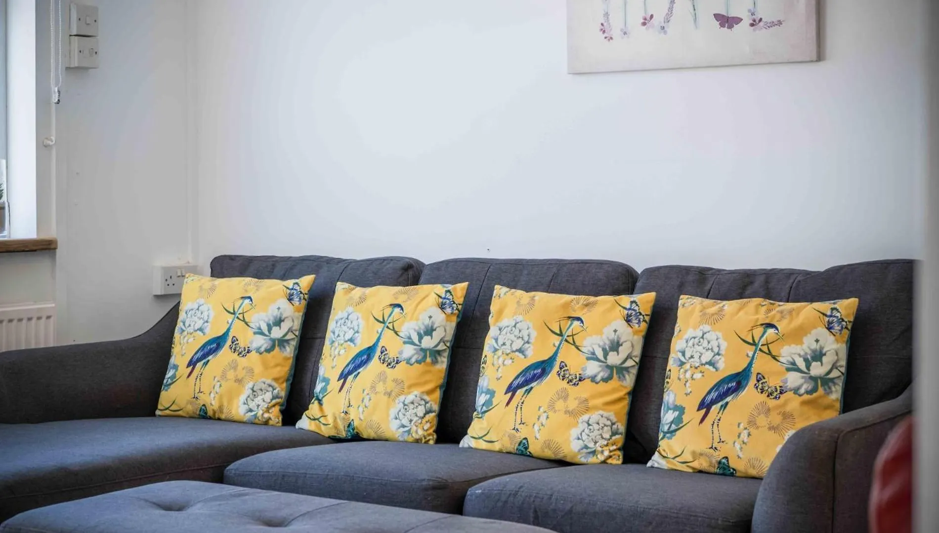 Cosy Cottage - 2 Bedroom Cottage - Mumbles Swansea