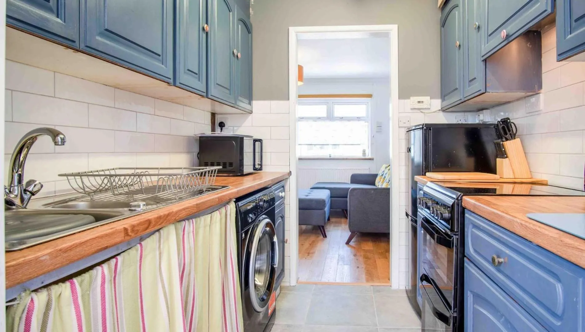 Vakantiehuis Cosy Cottage - 2 Bedroom Cottage - Mumbles Swansea