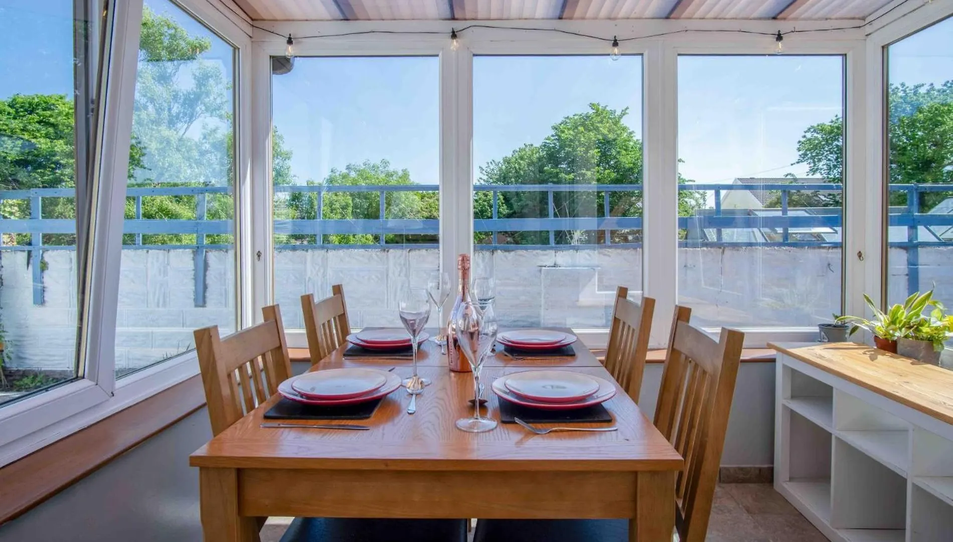 Cosy Cottage - 2 Bedroom Cottage - Mumbles Swansea Vakantiehuis