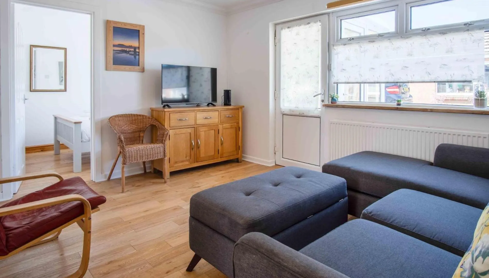 Vakantiehuis Cosy Cottage - 2 Bedroom Cottage - Mumbles Swansea