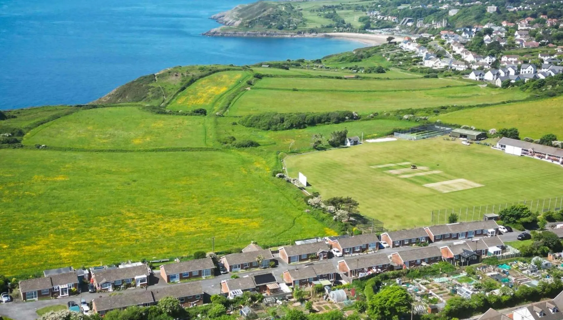 Cosy Cottage - 2 Bedroom Cottage - Mumbles Swansea Verenigd Koninkrijk