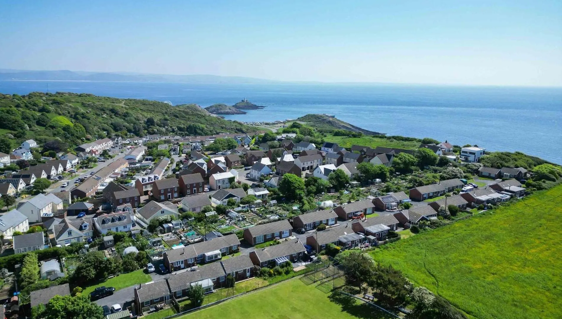 Cosy Cottage - 2 Bedroom Cottage - Mumbles Swansea